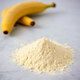 banana powder