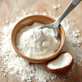 coconut powder