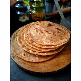 gehu bhakri