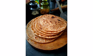 Gehu Bhakri