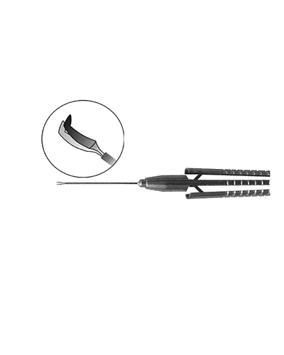 Vitreoretianl and Retinal Micro Surgical Instrument-12377906