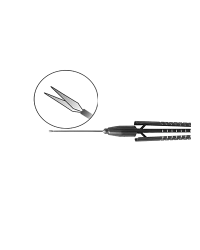 Stainless Steel Vitreoretianl Surgery Surgical Instruments-12385522