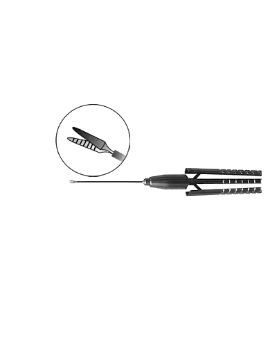 Retinal Surgery Instrument Surgical-12385532