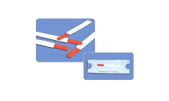 Sterile Fluorescein Sodium Strips