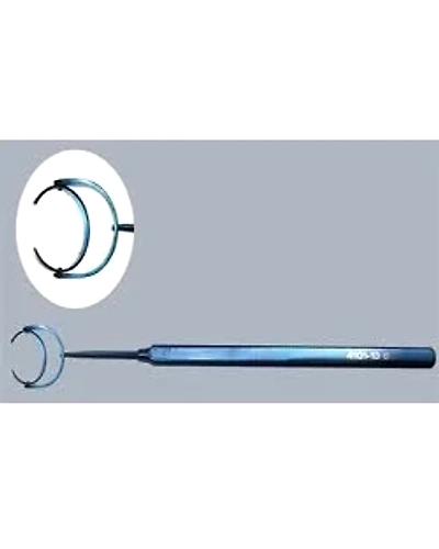 Ophthalmic Fixation Ring-12397170