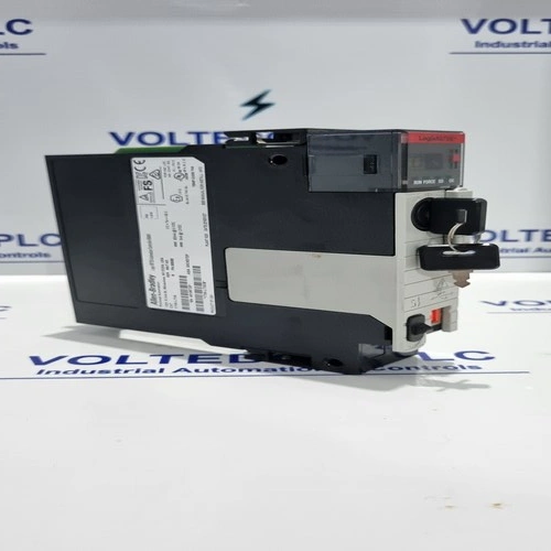 Allen Bradley 1756-L73S / 1756L73S Ser B GuardLogix Logix5573S Controller 8M4M-1