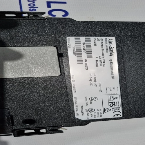 Allen Bradley 1756-L73S / 1756L73S Ser B GuardLogix Logix5573S Controller 8M4M-4