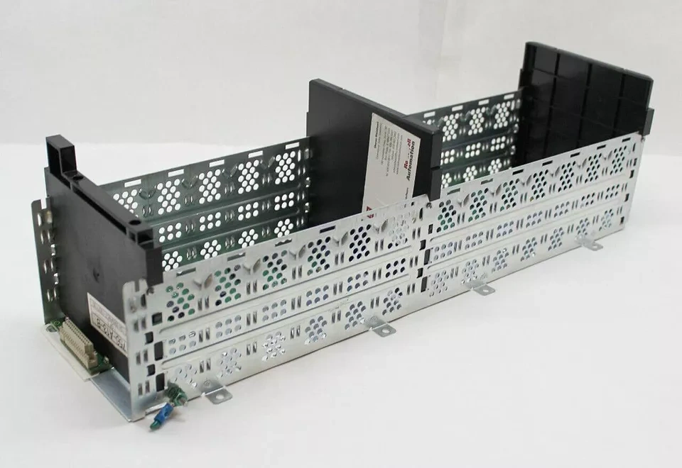 Allen Bradley 1756-A13 ControlLogix 13 Slots Chassis Ser C 1756a13-4