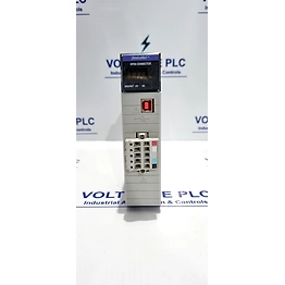 ALLEN BRADLEY 1756-DNB / 1756DNB SER E CONTROLLOGIX DEVICENET COMMS MODULE