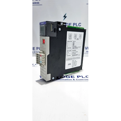 ALLEN BRADLEY 1756-DNB / 1756DNB SER E CONTROLLOGIX DEVICENET COMMS MODULE-7