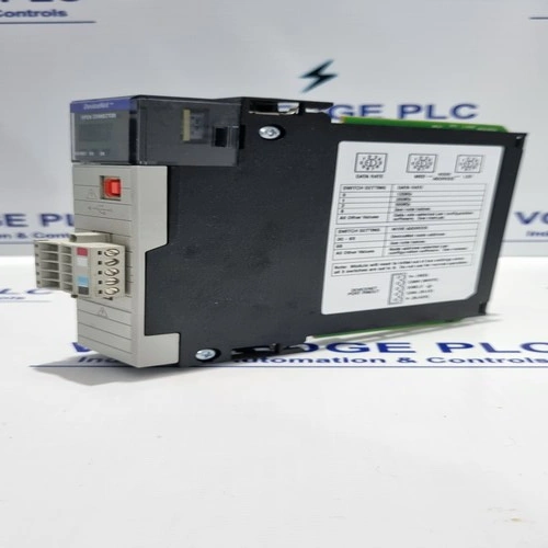 ALLEN BRADLEY 1756-DNB / 1756DNB SER E CONTROLLOGIX DEVICENET COMMS MODULE-2