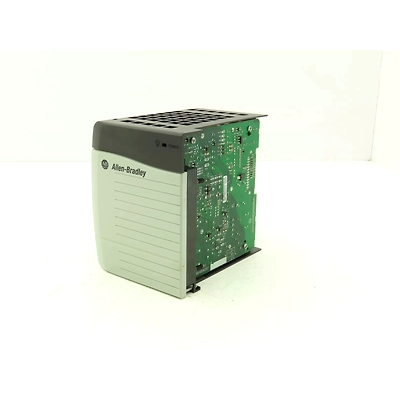 AB 1756-PA75 SER B ControlLogix AC Power Supply Allen Bradley 1756PA75