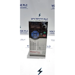 Allen Bradley 25A-D1P4N104 / PowerFlex B 3Phase 0.5HP AC Drive 0.4kW 25AD1P4N104