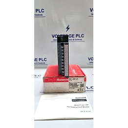 HONEYWELL 2MLF-AC4H-CC HART ANALOG INPUT MODULE