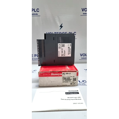 HONEYWELL 2MLF-AC4H-CC HART ANALOG INPUT MODULE-8