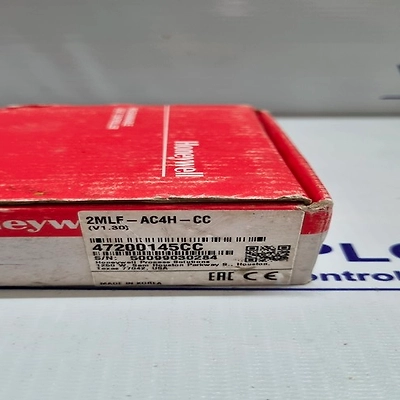 HONEYWELL 2MLF-AC4H-CC HART ANALOG INPUT MODULE-3
