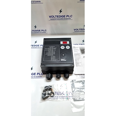 honeywell KROM SCHRODER BCU370QFEU1D1 Burner Control Unit 88600285 B BCU370