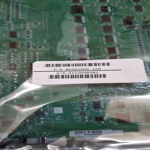 HONEYWELL 80363969-150 ANALOG INPUT MODULE-4