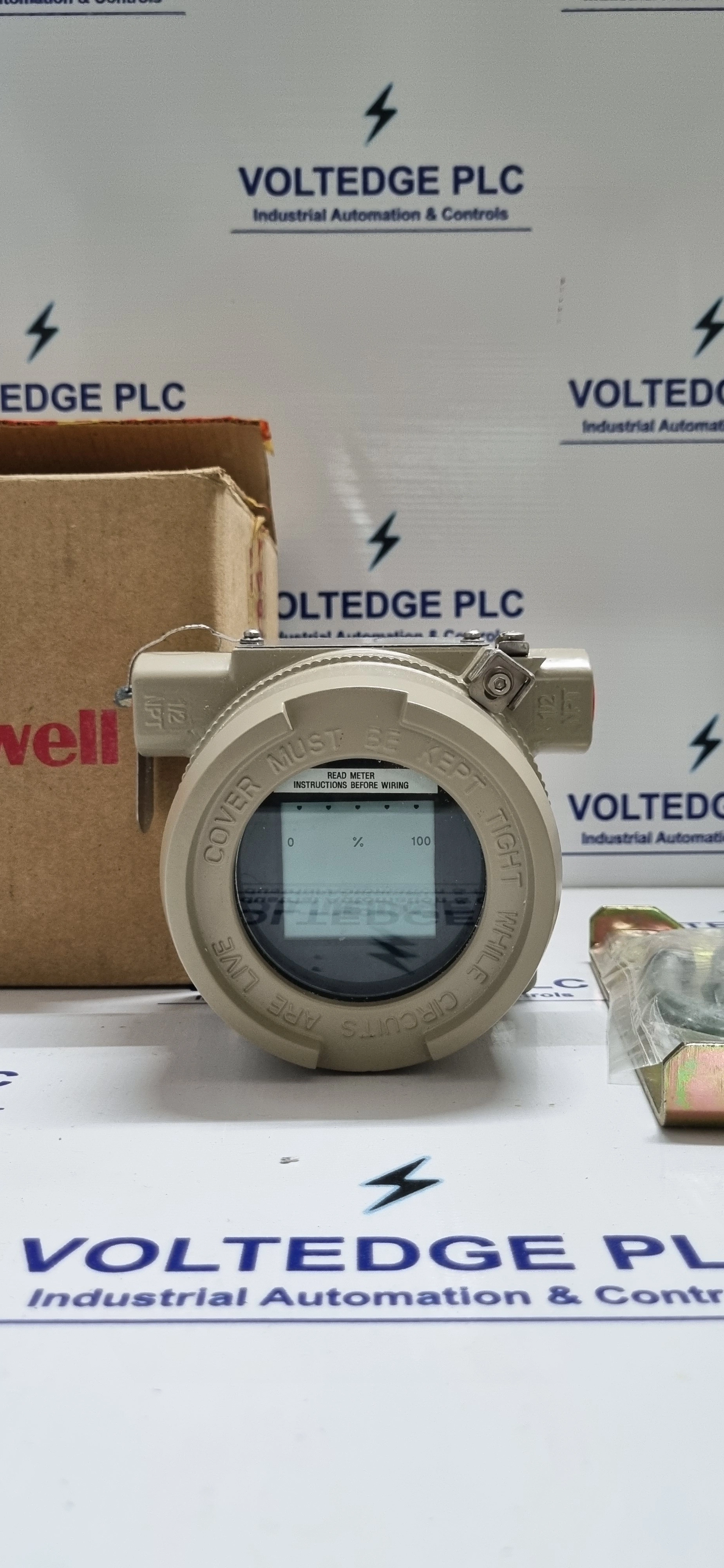 HONEYWELL STT250 TEMPERATURE TRANSMITTER STT25H-0-ENE-TTE-M00-0D0-00-3H-0-5