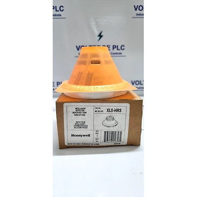 HONEYWELL XLS-HRS INTELLIGENT DETECTOR HEAT / FIXED TEMPERATURE