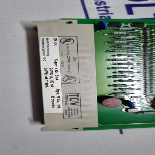 HONEYWELL SDI-1624 V1.0 SAFETY DIGITAL INPUT MODULE-3