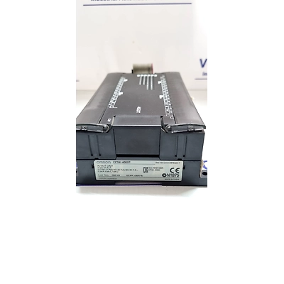 OMRON CP1W-40EDT INPUT OUTPUT MODULE-4