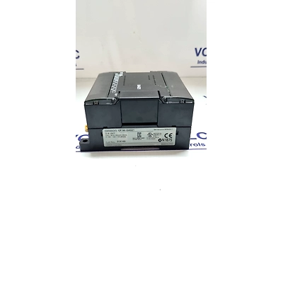 OMRON CP1W-DA021 PLC MODULE-4