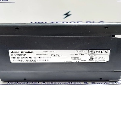 AB 1756-PA75 SER B ControlLogix AC Power Supply Allen Bradley 1756PA75-4