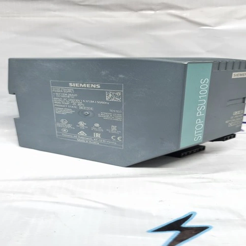 SIEMENS 6EP1334-2BA20 SITOP PSU100S POWER SUPPLY 6EP13342BA20-1