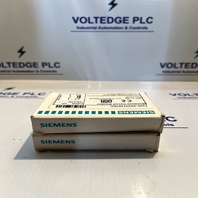 SIEMENS 5SX41207RC MINIATURE CIRCUIT BREAKER C20A 1P 240/415V-3