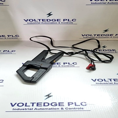 FLUKE 80I-1010 DC/AC CURRENT PROBE | INPUT 1-1000A OUTPUT 1MV PER AMP CLAMP-1