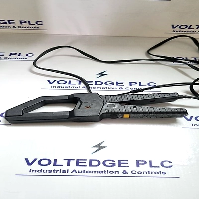 FLUKE 80I-1010 DC/AC CURRENT PROBE | INPUT 1-1000A OUTPUT 1MV PER AMP CLAMP-3