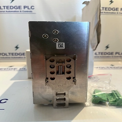 LUTZE CPSB1-480-24E POWER SUPPLY 723701 INPUT 200-240 VAC OUTPUT 24VDC 20A-2