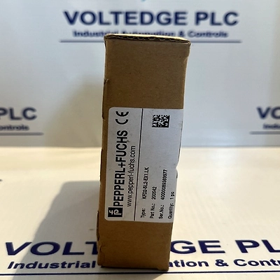 PEPPERL + FUCHS KFD2-SL2-EX1.LK / KFD2SL2EX1LK RELAY PART NO 200542-12678545
