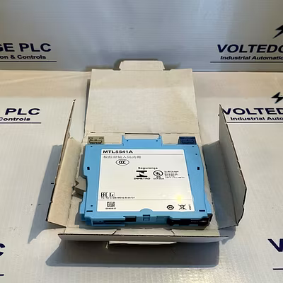 MTL5541A ISOLATED SAFETY BARRIER MTL45/46/5500 RANGE EATON-12678553
