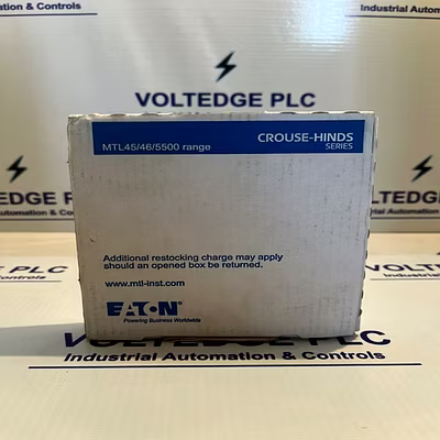MTL5541A ISOLATED SAFETY BARRIER MTL45/46/5500 RANGE EATON-1