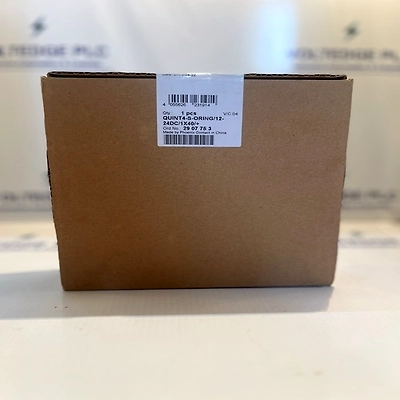 PHOENIX CONTACT QUINT4-S-ORING/12-24DC/1X40/+ REDUNDANCY MODULE 2907753-2
