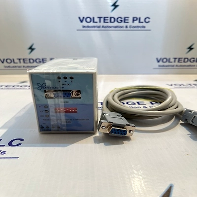 SAN TELEQUIP RS232 TO RS485 / RS422 CONVERTER SC04U | 1 BOX = 2 UNITS WITH CABLE-1
