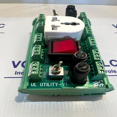 UL GROUP UL-UTILITY-V1 MODULE-3
