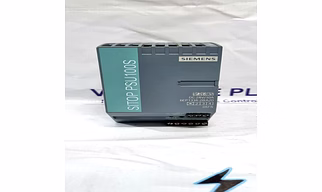 Siemens 6EP1334-2BA20, Sitop PSU100S, Rail Power Supply