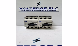 ALLEN BRADLEY 140M-C2T-C10 MOTOR PROTECTION CIRCUIT BREAKER 6.3-10A