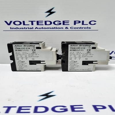 ALLEN BRADLEY 140M-C2T-C10 MOTOR PROTECTION CIRCUIT BREAKER 6.3-10A-1