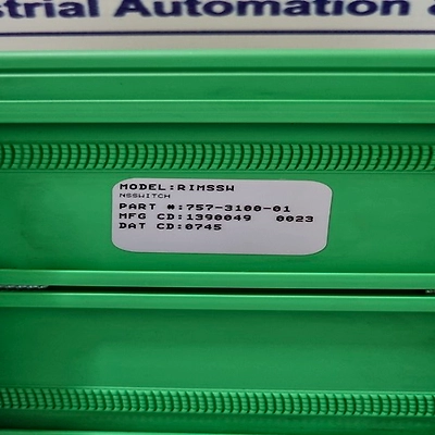 NORTHSTAR 757-3100-01 ENCODER SWITCH RIMSSW-4