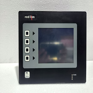 RED LION CONTROLS G306A000 Operator HMI - Graphic Color LCD Terminal