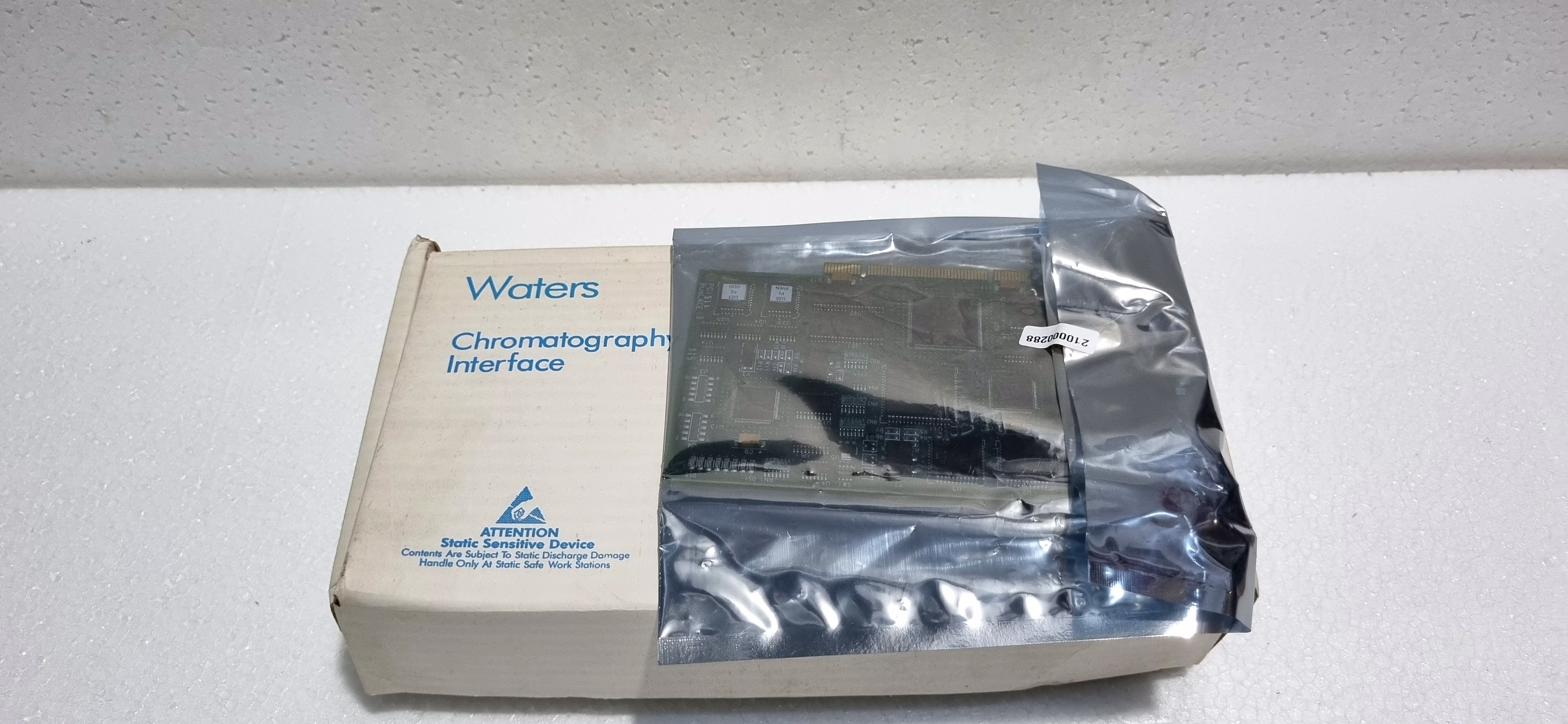 WATERS 210000288 HLPC PCI BUS LACE CARD image 1