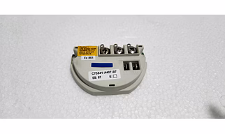 SIEMENS C73541-A407-B7 POWER MODULE