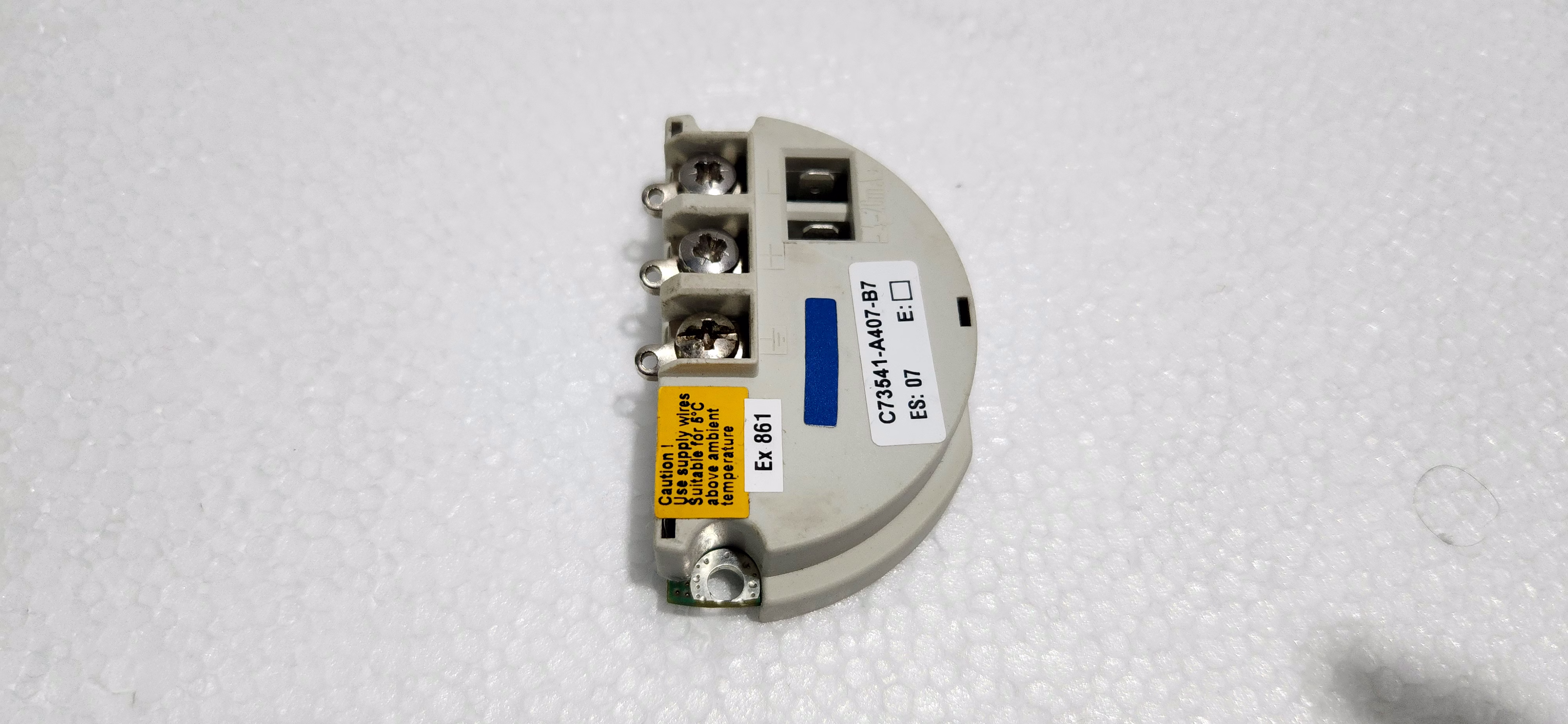 SIEMENS C73541-A407-B7 POWER MODULE image 2