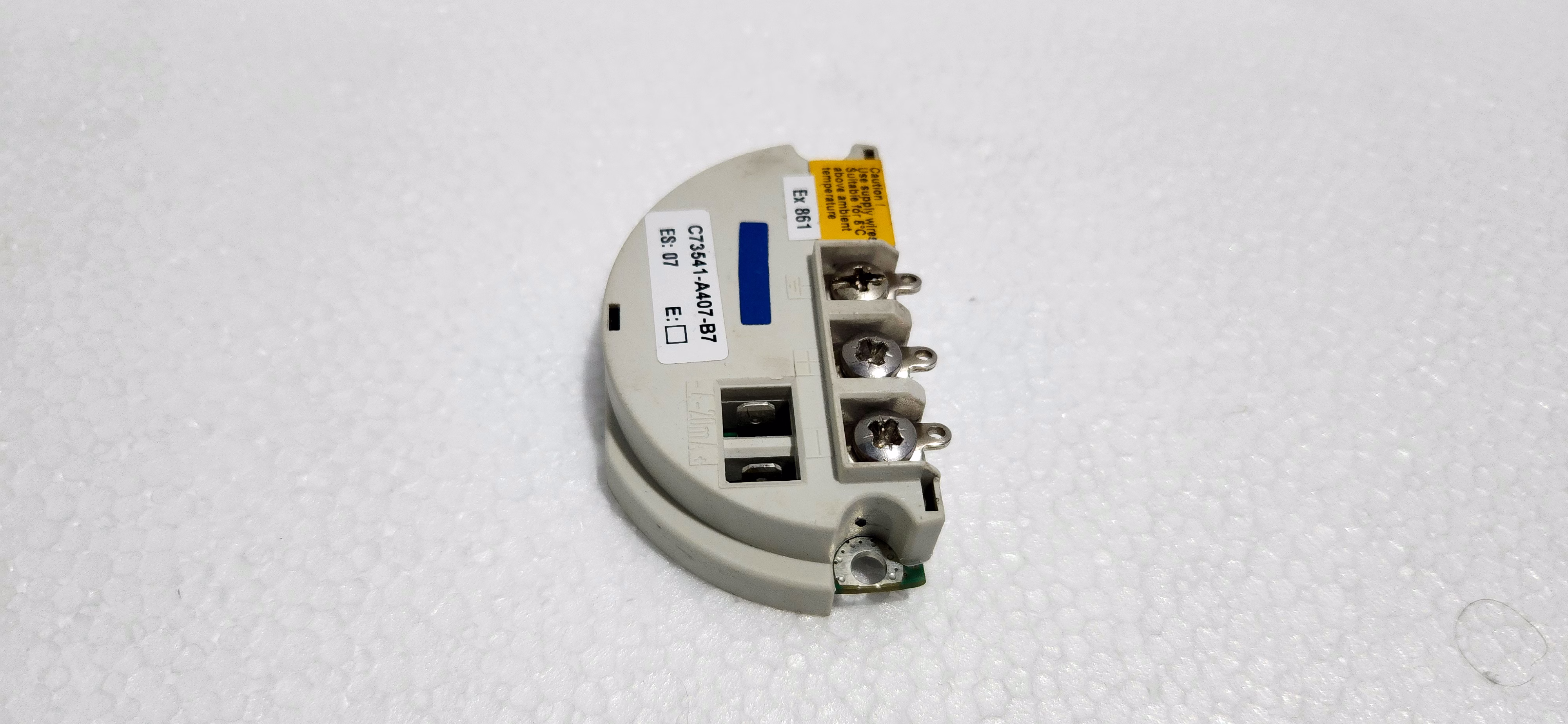 SIEMENS C73541-A407-B7 POWER MODULE image 3