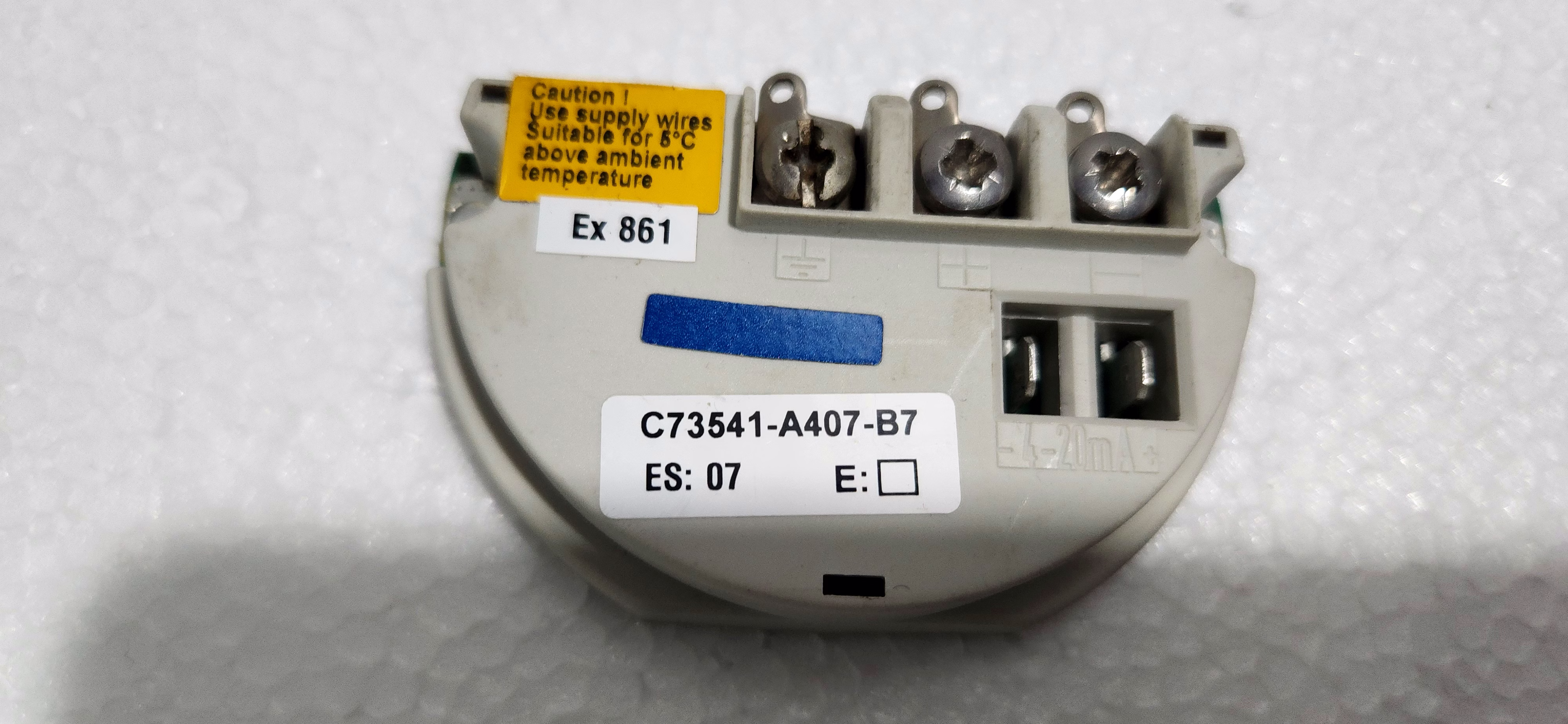 SIEMENS C73541-A407-B7 POWER MODULE image 5