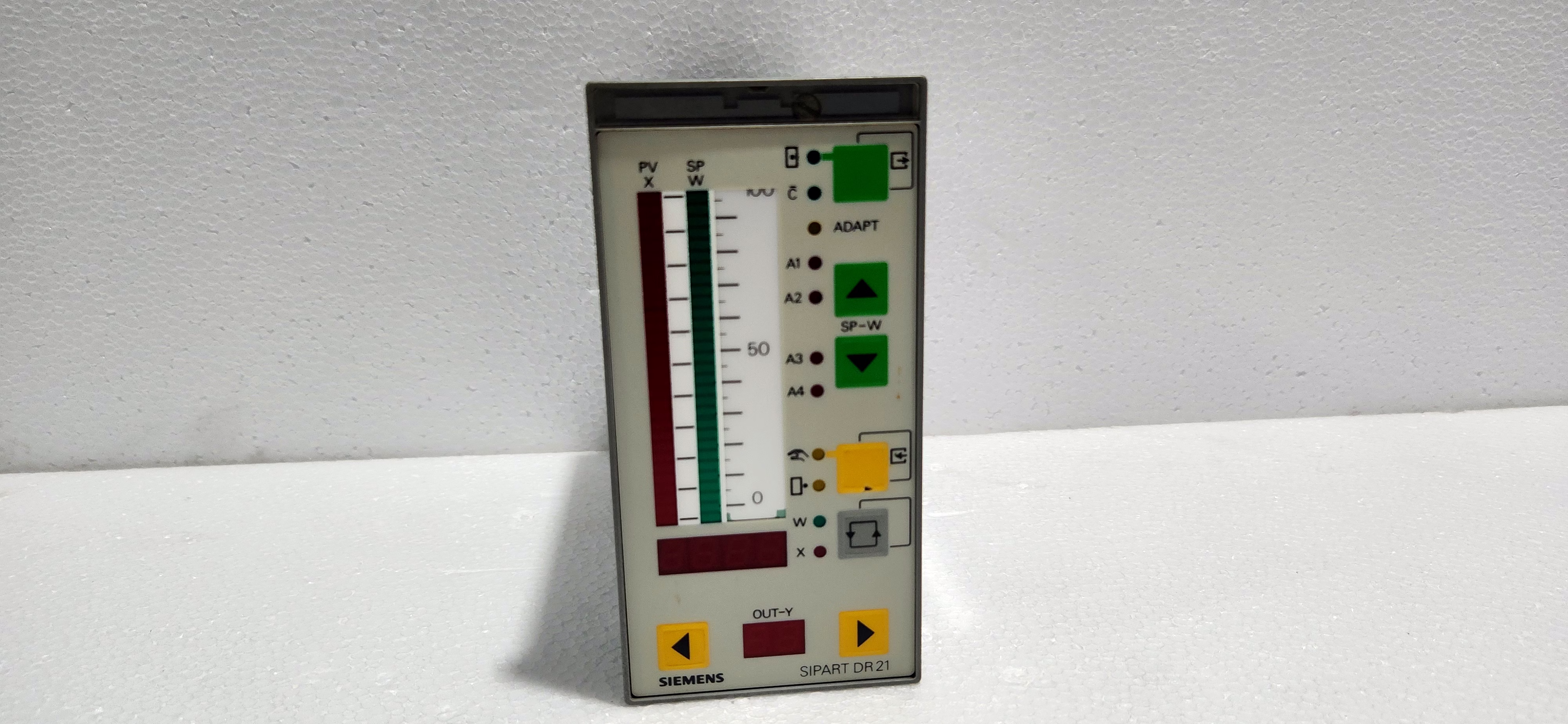 SIEMENS SIPART 6DR2100-5 CONTROLLER DR21 image 1